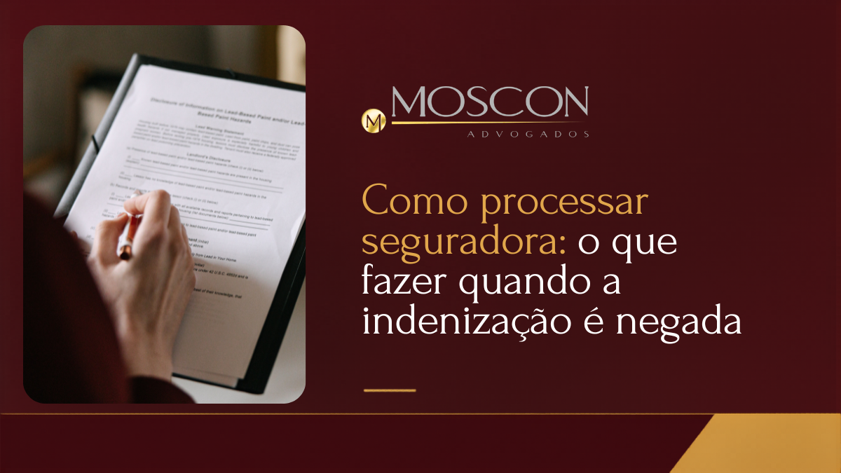 No momento, você está visualizando Como processar seguradora e buscar indenização: guia estratégico