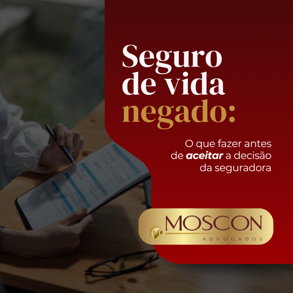 Seguradora não paga seguro de vida? Saiba quando a negativa pode ser ilegal

